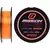Волосінь Brain Mission Carp Line (Neon Orange) 1000m 0.23mm 4.5kg, фото 